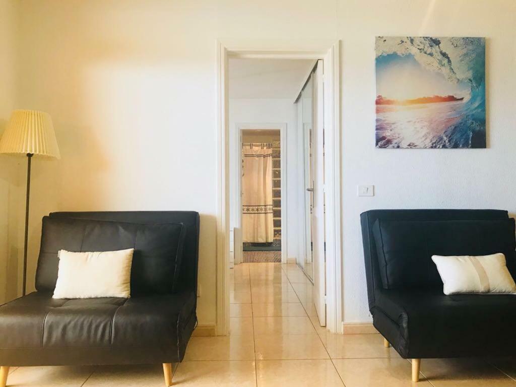 Apartamento Playa De La Arena Apartment Puerto de Santiago  Ngoại thất bức ảnh