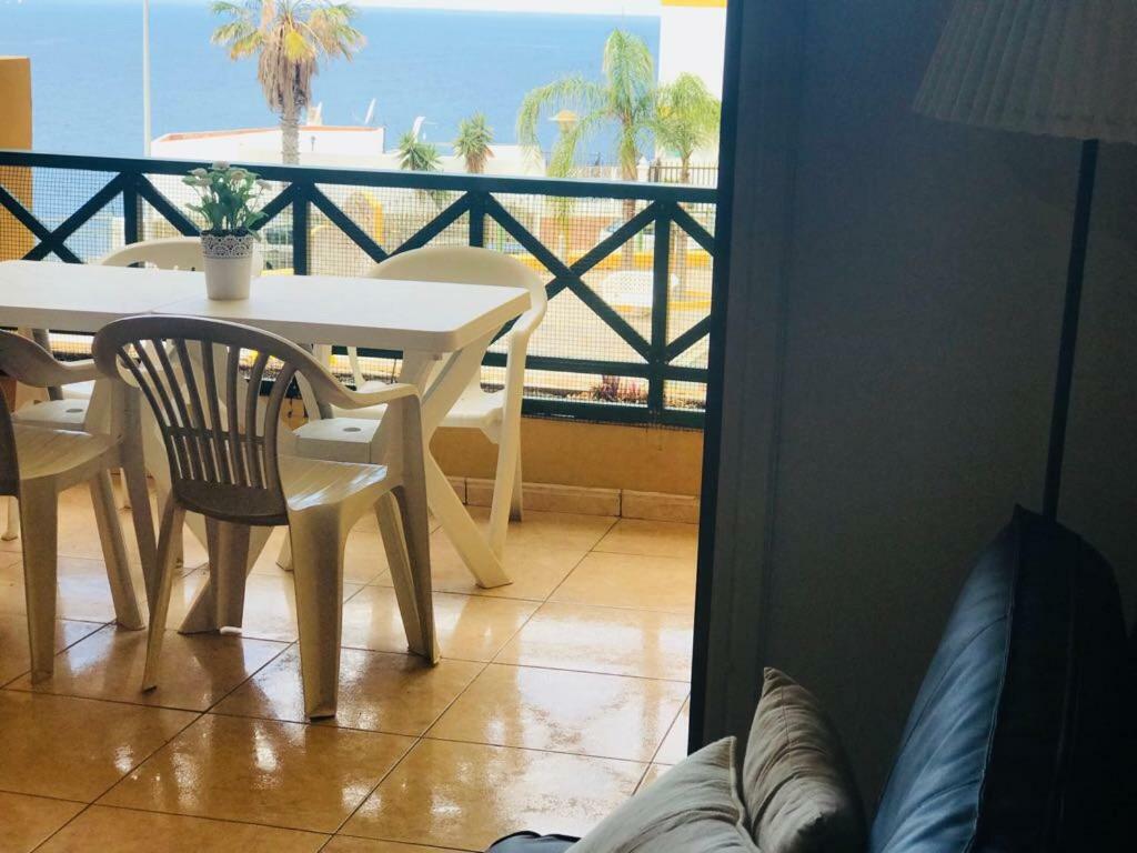 Apartamento Playa De La Arena Apartment Puerto de Santiago  Ngoại thất bức ảnh